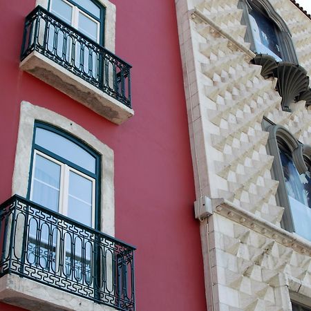 Hotel Riverside Alfama Lisboa Dış mekan fotoğraf